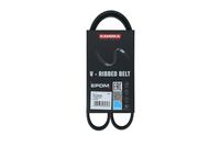 KAMOKA 7014043 - Correa trapecial poli V