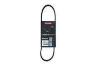 KAMOKA 7015002 - Correa trapecial poli V