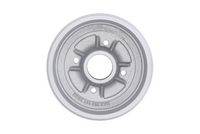 KAMOKA 104025 - Tambor de freno