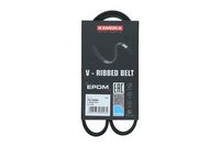 KAMOKA 7014020 - Correa trapecial poli V