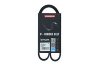 KAMOKA 7014040 - Correa trapecial poli V