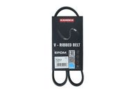 KAMOKA 7015013 - Correa trapecial poli V