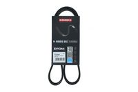 KAMOKA 7016042 - Correa trapecial poli V