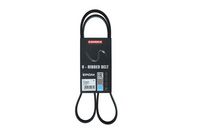 KAMOKA 7015057 - Correa trapecial poli V