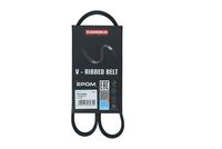 KAMOKA 7014039 - Correa trapecial poli V