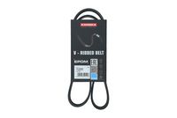 KAMOKA 7016028 - Correa trapecial poli V