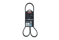 KAMOKA 7015058 - Correa trapecial poli V
