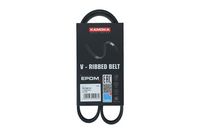 KAMOKA 7016014 - Correa trapecial poli V