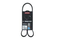 KAMOKA 7016038 - Correa trapecial poli V
