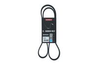 KAMOKA 7016098 - Correa trapecial poli V