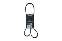 KAMOKA 7016096 - Correa trapecial poli V