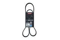 KAMOKA 7016094 - Correa trapecial poli V