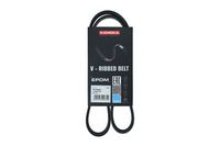 KAMOKA 7015027 - Correa trapecial poli V
