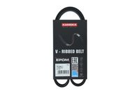 KAMOKA 7016011 - Correa trapecial poli V