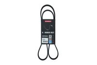 KAMOKA 7016097 - Correa trapecial poli V