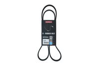KAMOKA 7015061 - Correa trapecial poli V