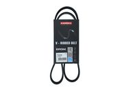 KAMOKA 7016049 - Correa trapecial poli V