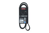 KAMOKA 7016120 - Correa trapecial poli V