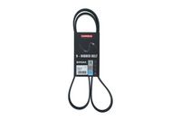 KAMOKA 7016112 - Correa trapecial poli V