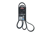 KAMOKA 7016228 - Correa trapecial poli V