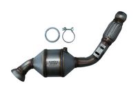 HELLA 8LE366052881 - Catalizador - Easy2Fit – PARTNERED with Faurecia