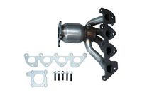 HELLA 8LE366054271 - Catalizador - Easy2Fit – PARTNERED with Faurecia