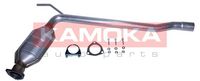 HELLA 8LA366007441 - Tubo reparación, catalizador - Easy2Fit – PARTNERED with Faurecia