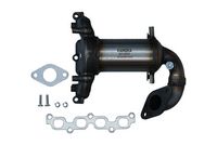HELLA 8LF366055121 - Catalizador codo admisión - Easy2Fit – PARTNERED with Faurecia