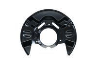 KAMOKA 1180006 - Chapa protectora contra salpicaduras, disco de freno