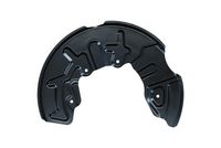 KAMOKA 1180007 - Chapa protectora contra salpicaduras, disco de freno