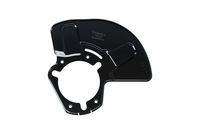 KAMOKA 1180051 - Chapa protectora contra salpicaduras, disco de freno