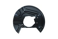 KAMOKA 1180040 - Chapa protectora contra salpicaduras, disco de freno
