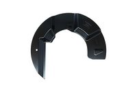 KAMOKA 1180143 - Chapa protectora contra salpicaduras, disco de freno