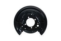 KAMOKA 1180068 - Chapa protectora contra salpicaduras, disco de freno