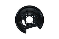KAMOKA 1180148 - Chapa protectora contra salpicaduras, disco de freno