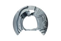 KAMOKA 1180053 - Chapa protectora contra salpicaduras, disco de freno