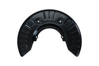 KAMOKA 1180241 - Chapa protectora contra salpicaduras, disco de freno