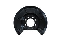 KAMOKA 1180236 - Chapa protectora contra salpicaduras, disco de freno