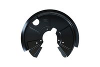 KAMOKA 1180142 - Chapa protectora contra salpicaduras, disco de freno