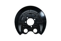 KAMOKA 1180227 - Chapa protectora contra salpicaduras, disco de freno