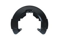KAMOKA 1180244 - Chapa protectora contra salpicaduras, disco de freno