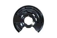 KAMOKA 1180229 - Chapa protectora contra salpicaduras, disco de freno