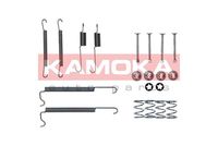 KAMOKA 1070016 - Juego de accesorios, zapatas de freno