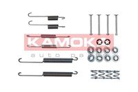 KAMOKA 1070028 - Juego de accesorios, zapatas de freno