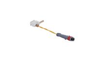 KAMOKA 105010 - Contacto de aviso, desgaste de los frenos