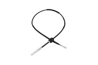 HELLA 8AS355667401 - Cable de accionamiento, freno de estacionamiento