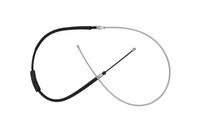 HELLA 8AS355670031 - Cable de accionamiento, freno de estacionamiento