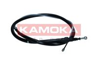 HELLA 8AS355669111 - Cable de accionamiento, freno de estacionamiento