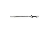 HELLA 8AS355662261 - Cable de accionamiento, freno de estacionamiento
