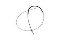 KAMOKA 1190312 - Cable de accionamiento, freno de estacionamiento